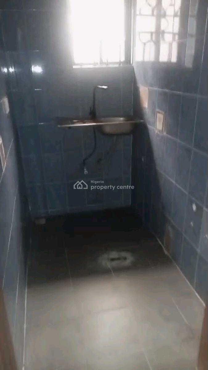 Newly Built Mini Flat, Egbeda, Alimosho, Lagos, Flat / Apartment for Rent