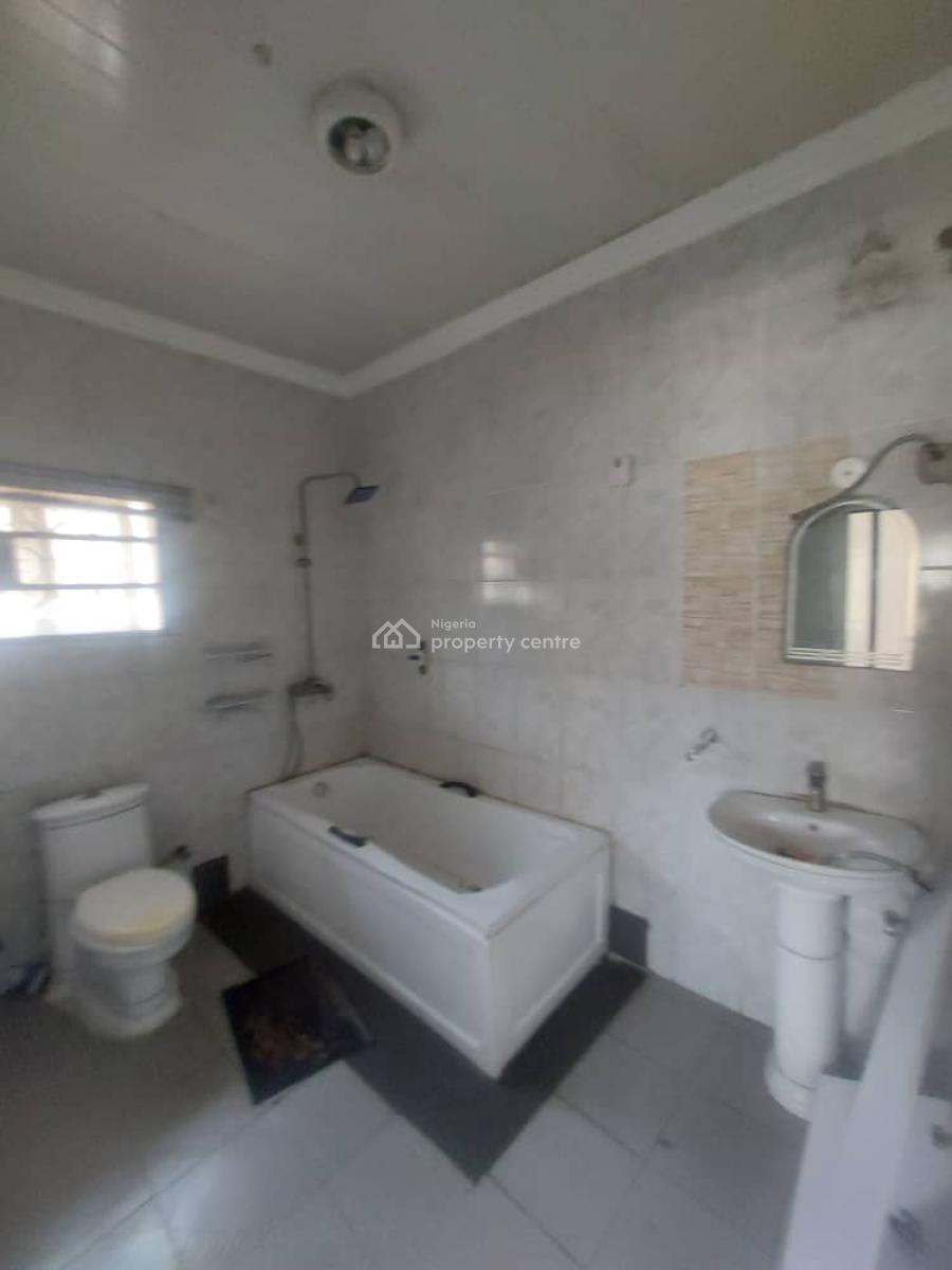 4 Bedroom Fully Detached Duplex Plus  Bq, Oniru, Victoria Island (vi), Lagos, Detached Duplex for Rent
