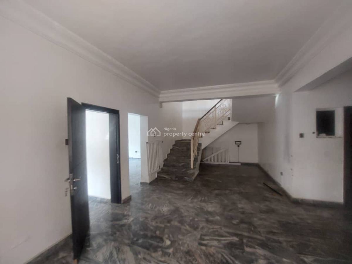 4 Bedroom Fully Detached Duplex Plus  Bq, Oniru, Victoria Island (vi), Lagos, Detached Duplex for Rent