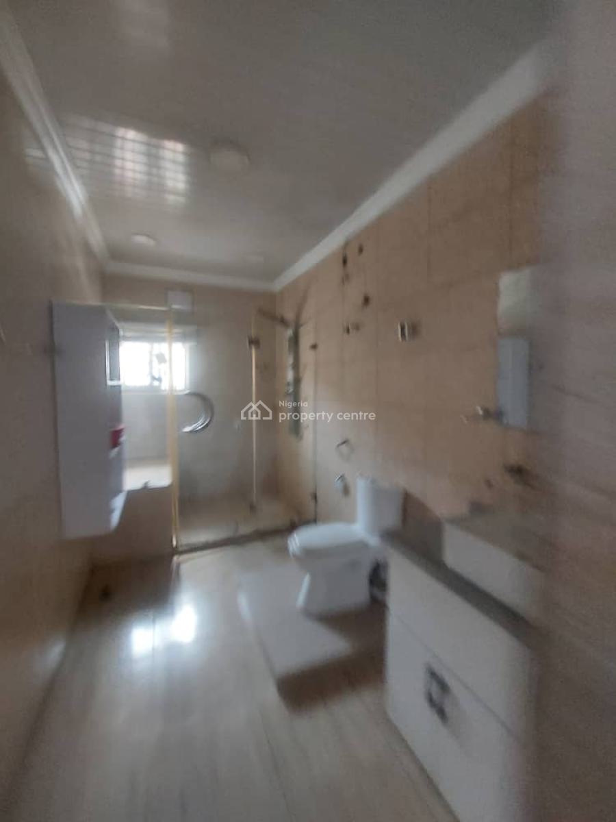 4 Bedroom Fully Detached Duplex Plus  Bq, Oniru, Victoria Island (vi), Lagos, Detached Duplex for Rent