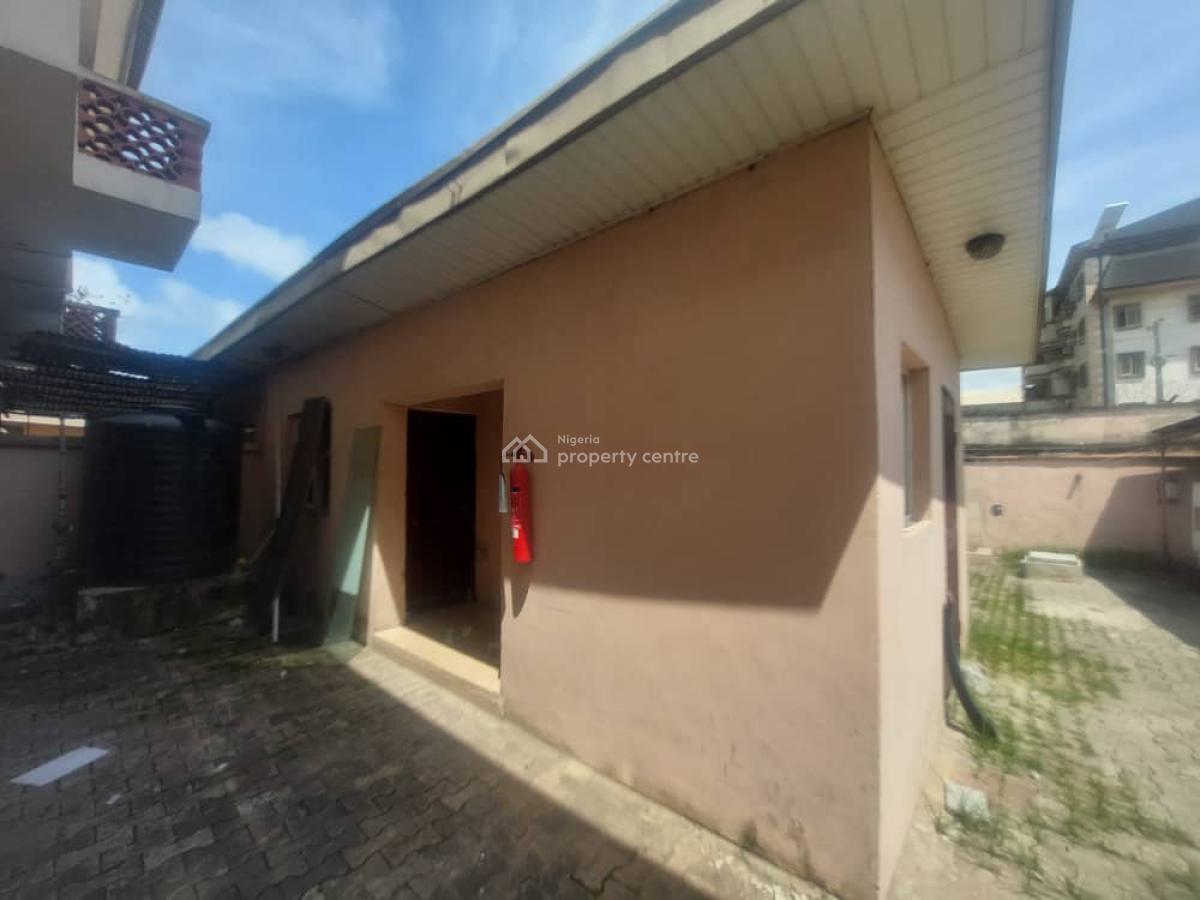 4 Bedroom Fully Detached Duplex Plus  Bq, Oniru, Victoria Island (vi), Lagos, Detached Duplex for Rent