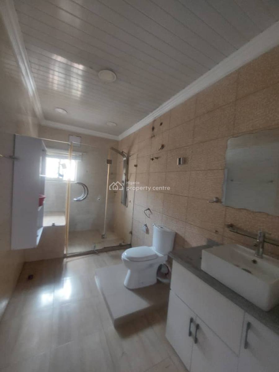4 Bedroom Fully Detached Duplex Plus  Bq, Oniru, Victoria Island (vi), Lagos, Detached Duplex for Rent