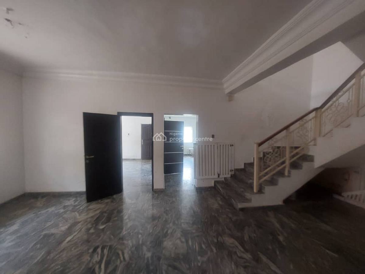 4 Bedroom Fully Detached Duplex Plus  Bq, Oniru, Victoria Island (vi), Lagos, Detached Duplex for Rent