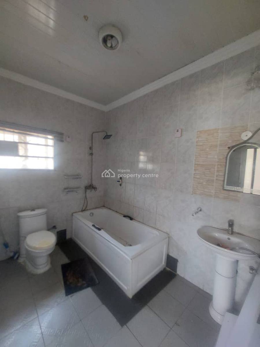 4 Bedroom Fully Detached Duplex Plus  Bq, Oniru, Victoria Island (vi), Lagos, Detached Duplex for Rent