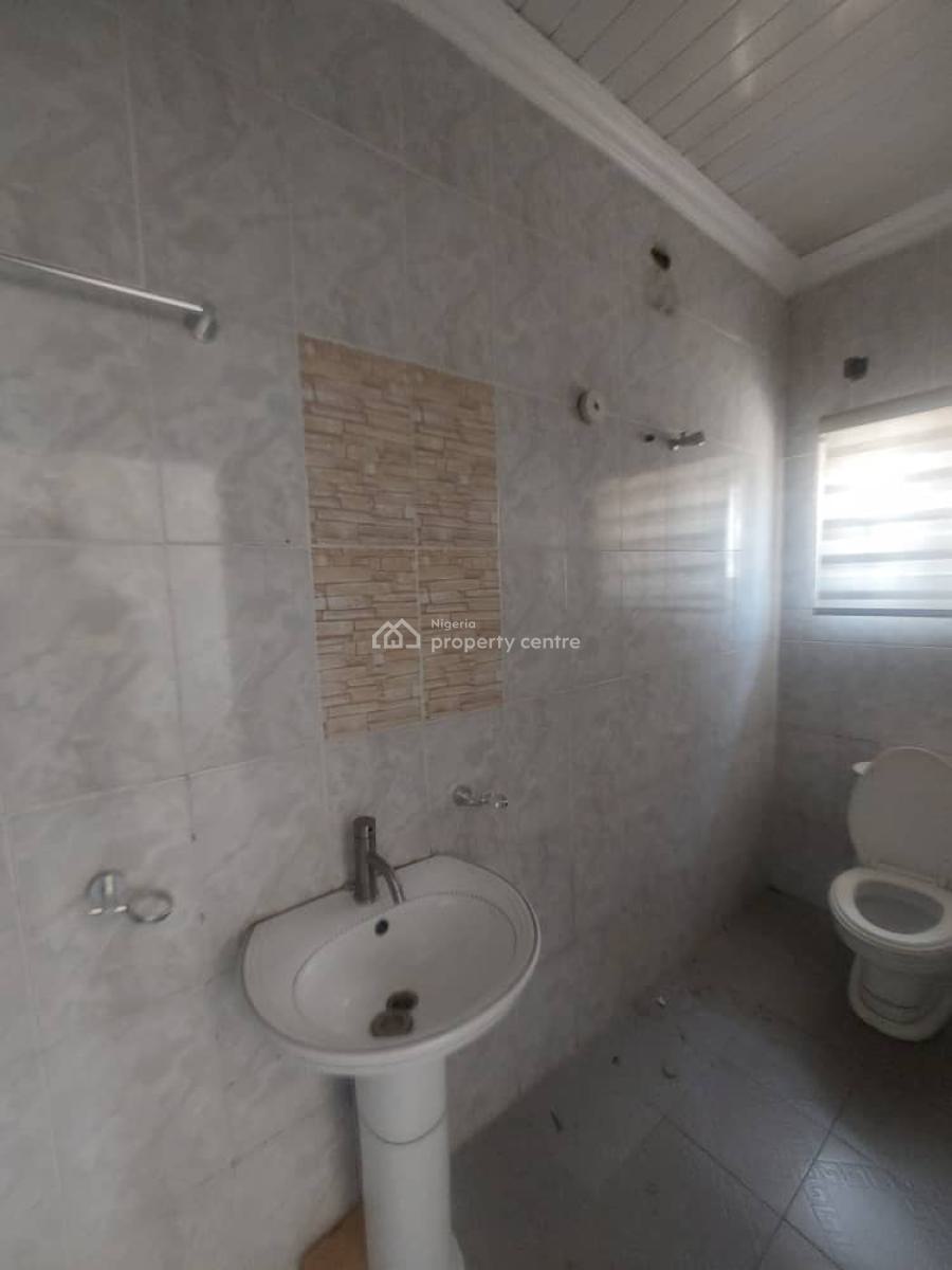 4 Bedroom Fully Detached Duplex Plus  Bq, Oniru, Victoria Island (vi), Lagos, Detached Duplex for Rent