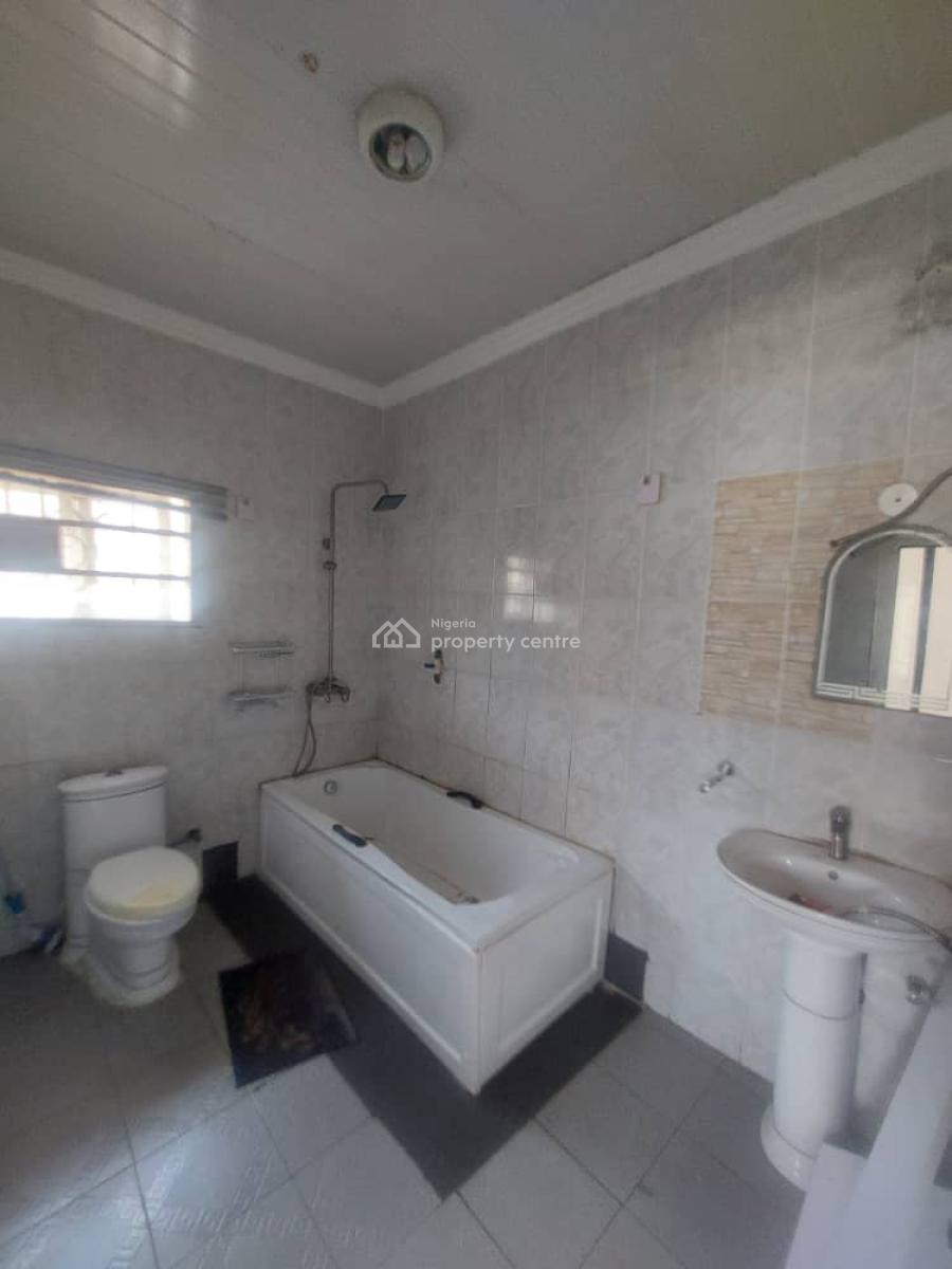 4 Bedroom Fully Detached Duplex Plus  Bq, Oniru, Victoria Island (vi), Lagos, Detached Duplex for Rent