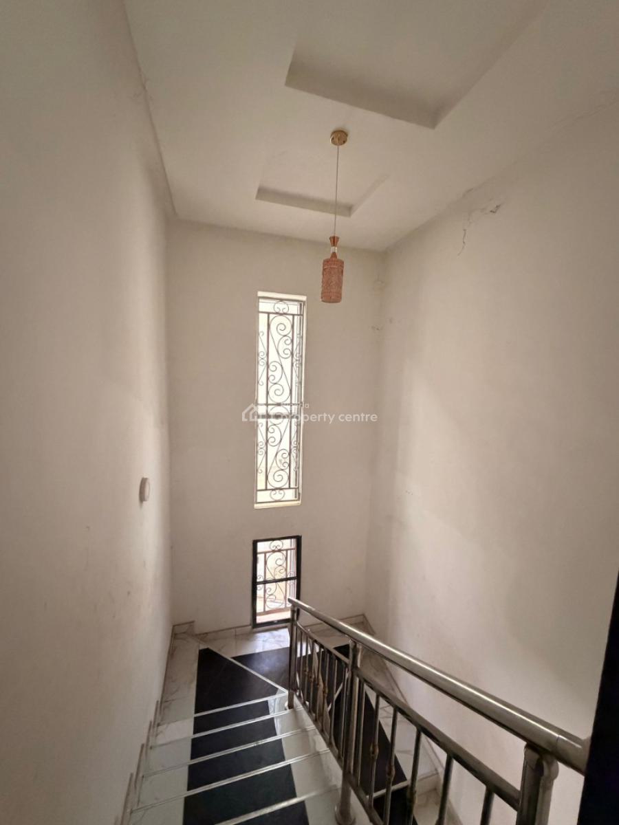 a Furnished 5 Bedroom Detached Duplex, Kolapo Ishola Estate, Akobo, Ibadan, Oyo, Detached Duplex for Rent