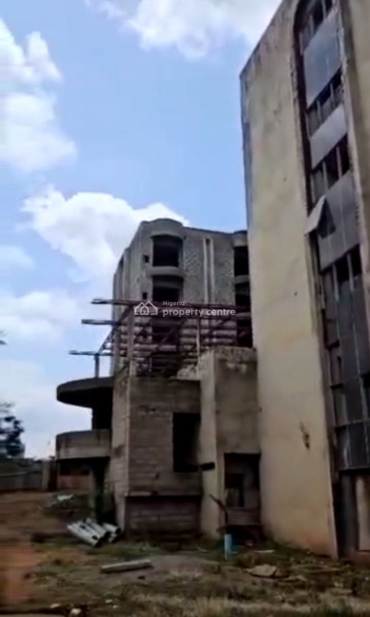 150 Rooms Hotel (85% Completed), Gudu, Abuja, Hotel / Guest House for Sale