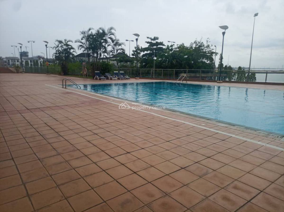 Newly Built 4 Bedroom Flats with a Bq, Ocean Parade Estate, Banana Island, Ikoyi, Lagos, Flat / Apartment for Sale