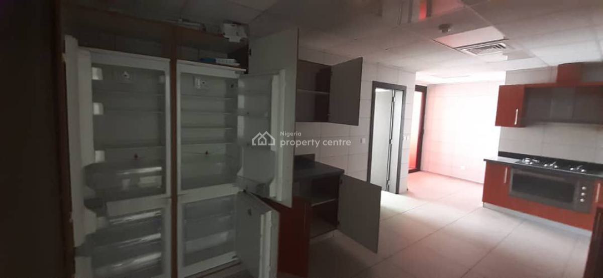 Newly Built 4 Bedroom Flats with a Bq, Ocean Parade Estate, Banana Island, Ikoyi, Lagos, Flat / Apartment for Sale