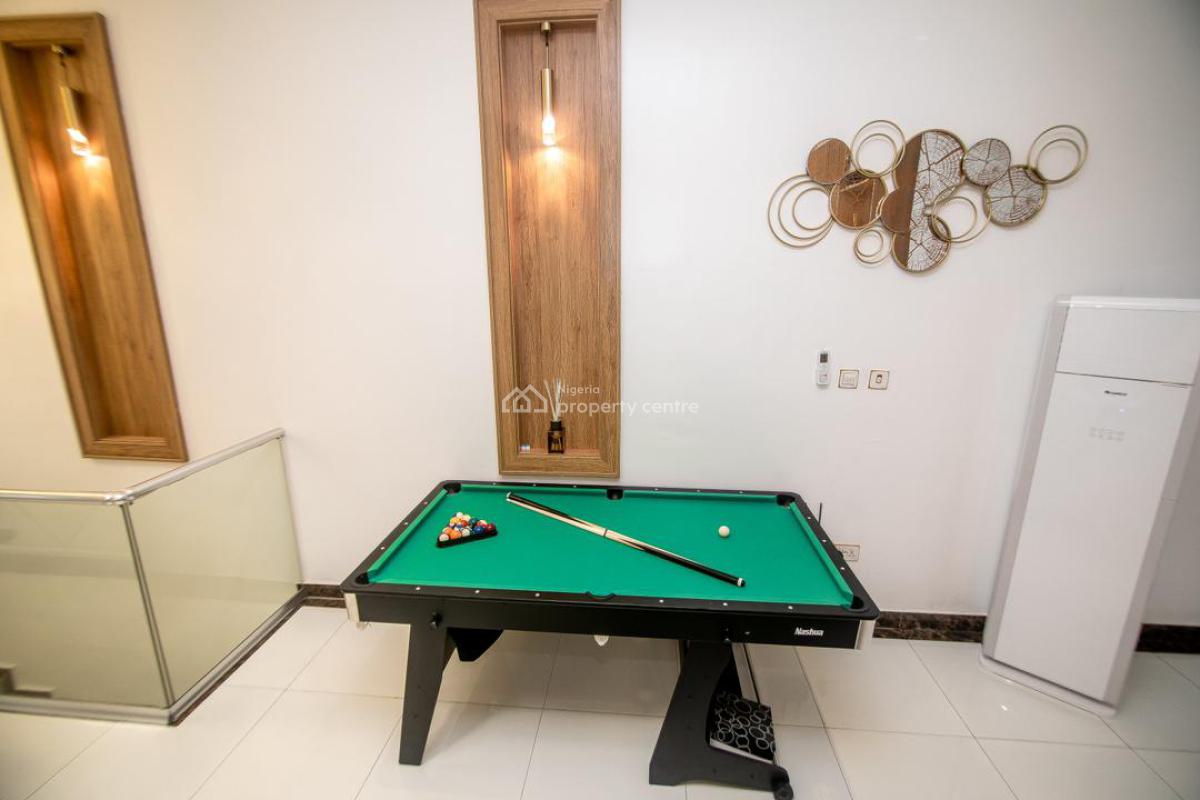 Nicely Furnished 4 Bedroom Terrace Duplexes, Off Freedom Way, Lekki Phase 1, Lekki, Lagos, Terraced Duplex for Rent