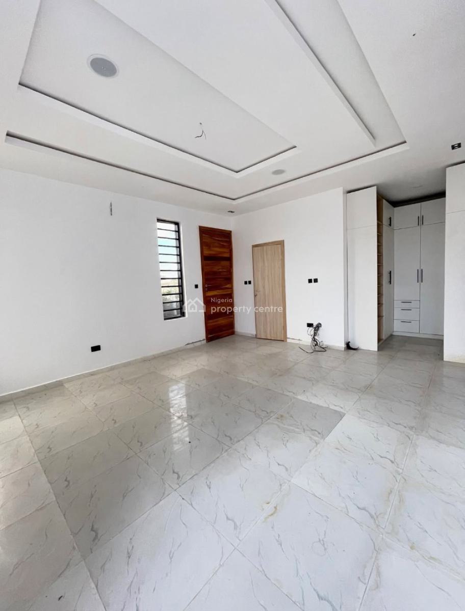 4bedroom Semi Detached Duplex with Bq, Orchid, Lekki, Lagos, Semi-detached Duplex for Sale