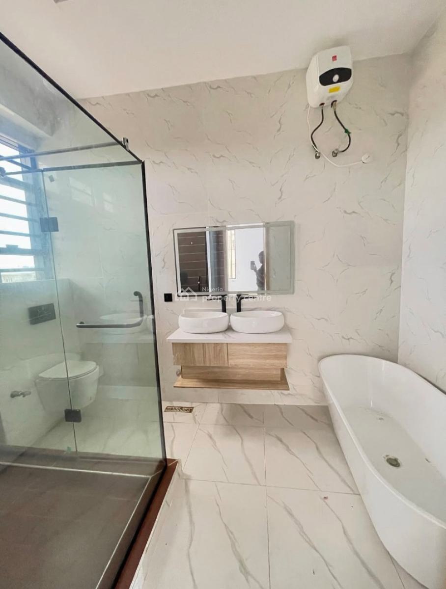 4bedroom Semi Detached Duplex with Bq, Orchid, Lekki, Lagos, Semi-detached Duplex for Sale