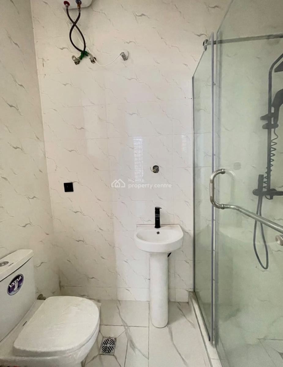 4bedroom Semi Detached Duplex with Bq, Orchid, Lekki, Lagos, Semi-detached Duplex for Sale