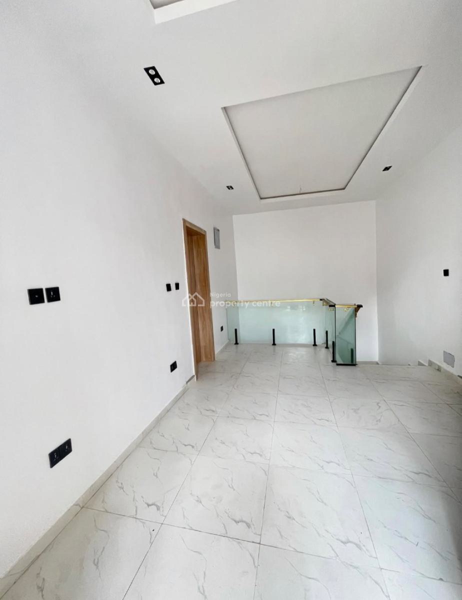 4bedroom Semi Detached Duplex with Bq, Orchid, Lekki, Lagos, Semi-detached Duplex for Sale