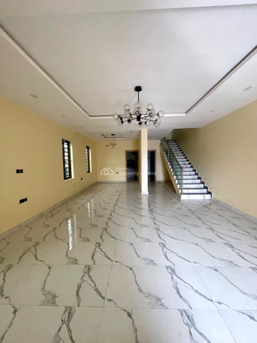 5 Bedroom Semi Detached Duplex with Bq, Lekki Phase 1, Lekki, Lagos, Semi-detached Duplex for Sale