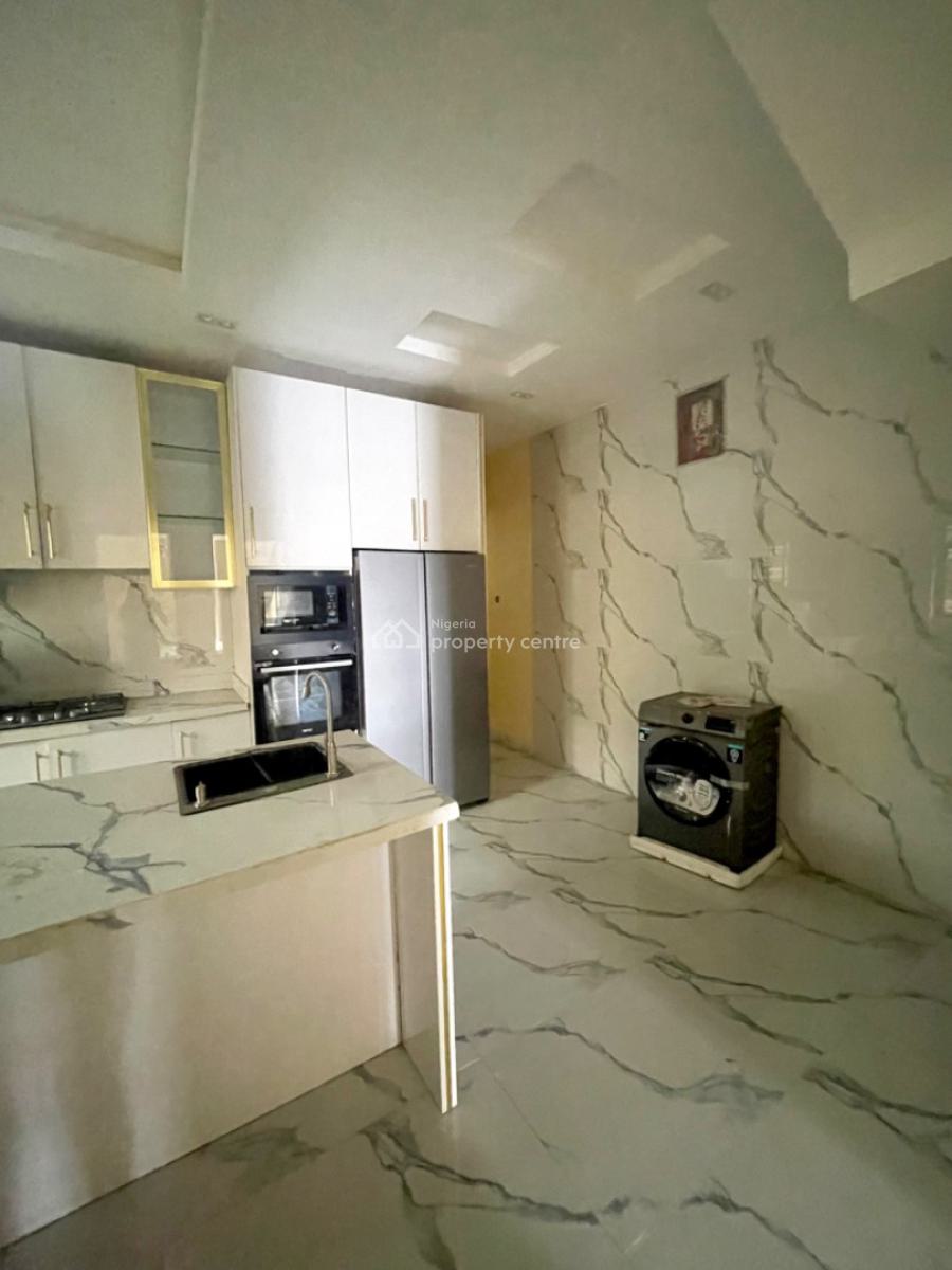 5 Bedroom Semi Detached Duplex with Bq, Lekki Phase 1, Lekki, Lagos, Semi-detached Duplex for Sale