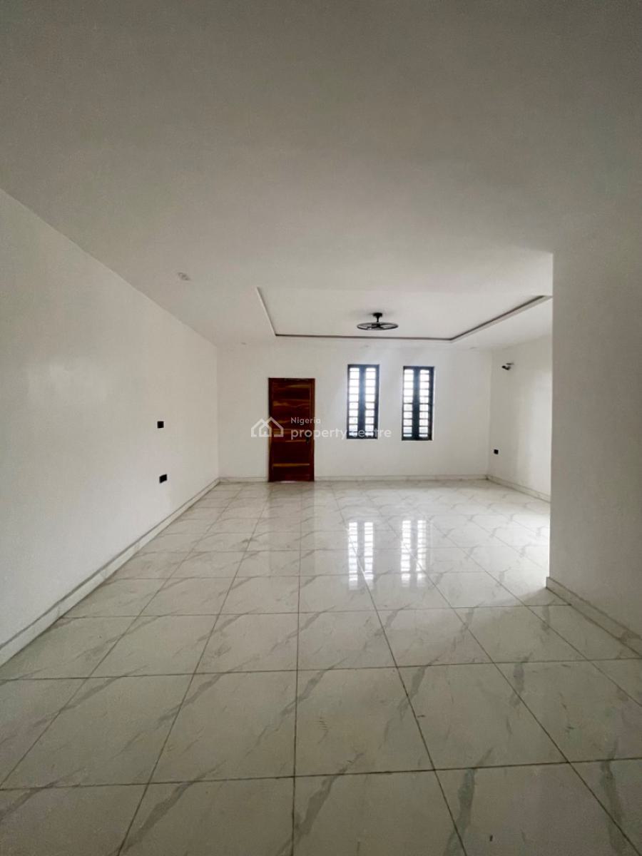 5 Bedroom Semi Detached Duplex with Bq, Lekki Phase 1, Lekki, Lagos, Semi-detached Duplex for Sale