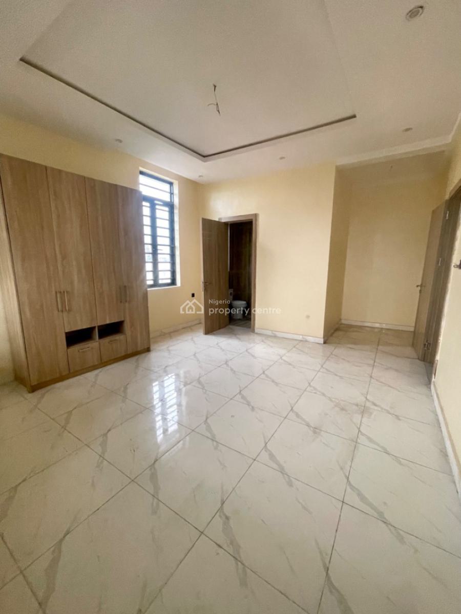 5 Bedroom Semi Detached Duplex with Bq, Lekki Phase 1, Lekki, Lagos, Semi-detached Duplex for Sale