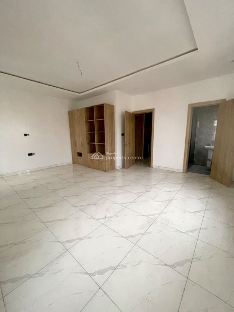 5 Bedroom Semi Detached Duplex with Bq, Lekki Phase 1, Lekki, Lagos, Semi-detached Duplex for Sale