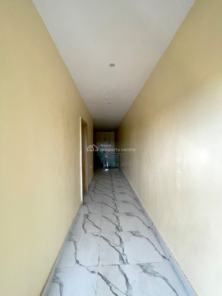 5 Bedroom Semi Detached Duplex with Bq, Lekki Phase 1, Lekki, Lagos, Semi-detached Duplex for Sale