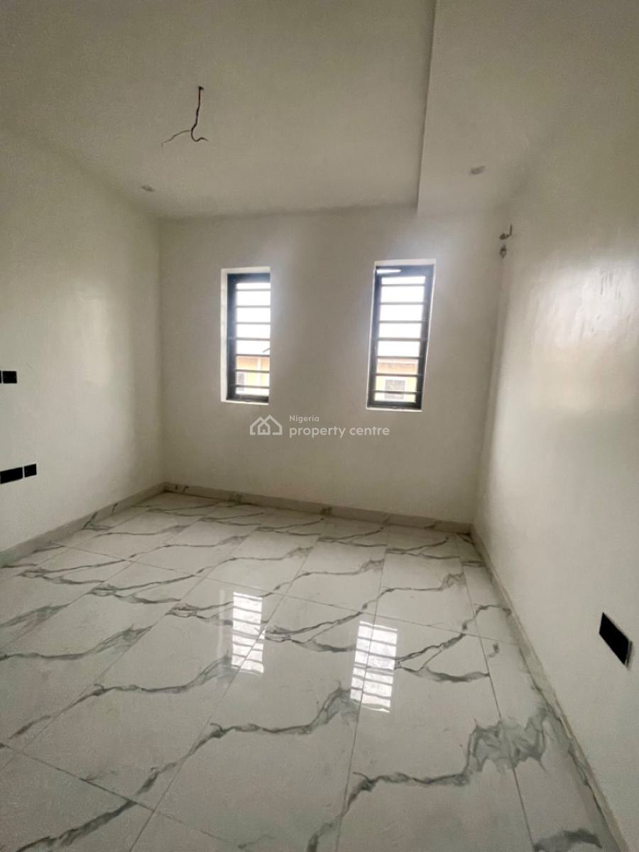 5 Bedroom Semi Detached Duplex with Bq, Lekki Phase 1, Lekki, Lagos, Semi-detached Duplex for Sale