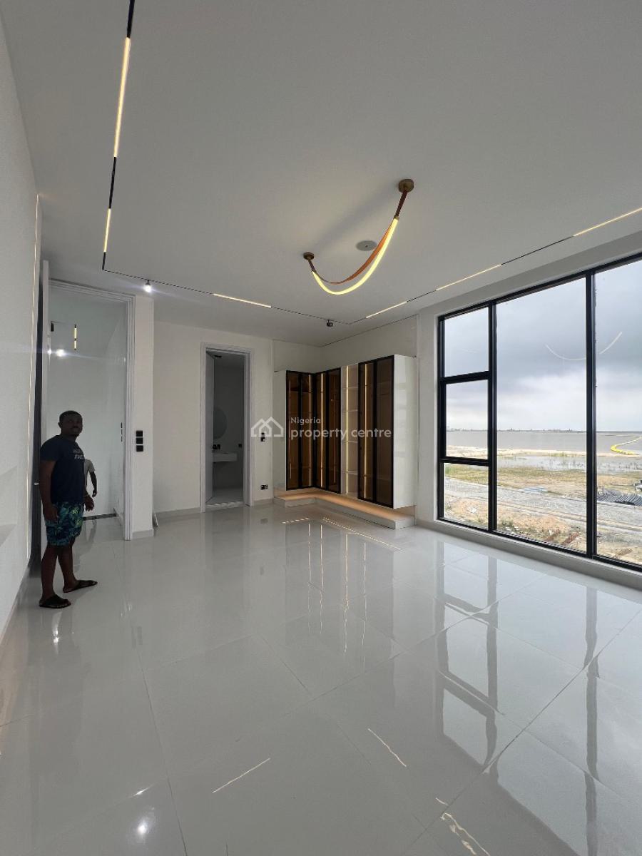 Luxury 5 Bedroom House ( Mansion ), Hampton Bay Estate, Ikate Elegushi, Lekki, Lagos, Detached Duplex for Sale