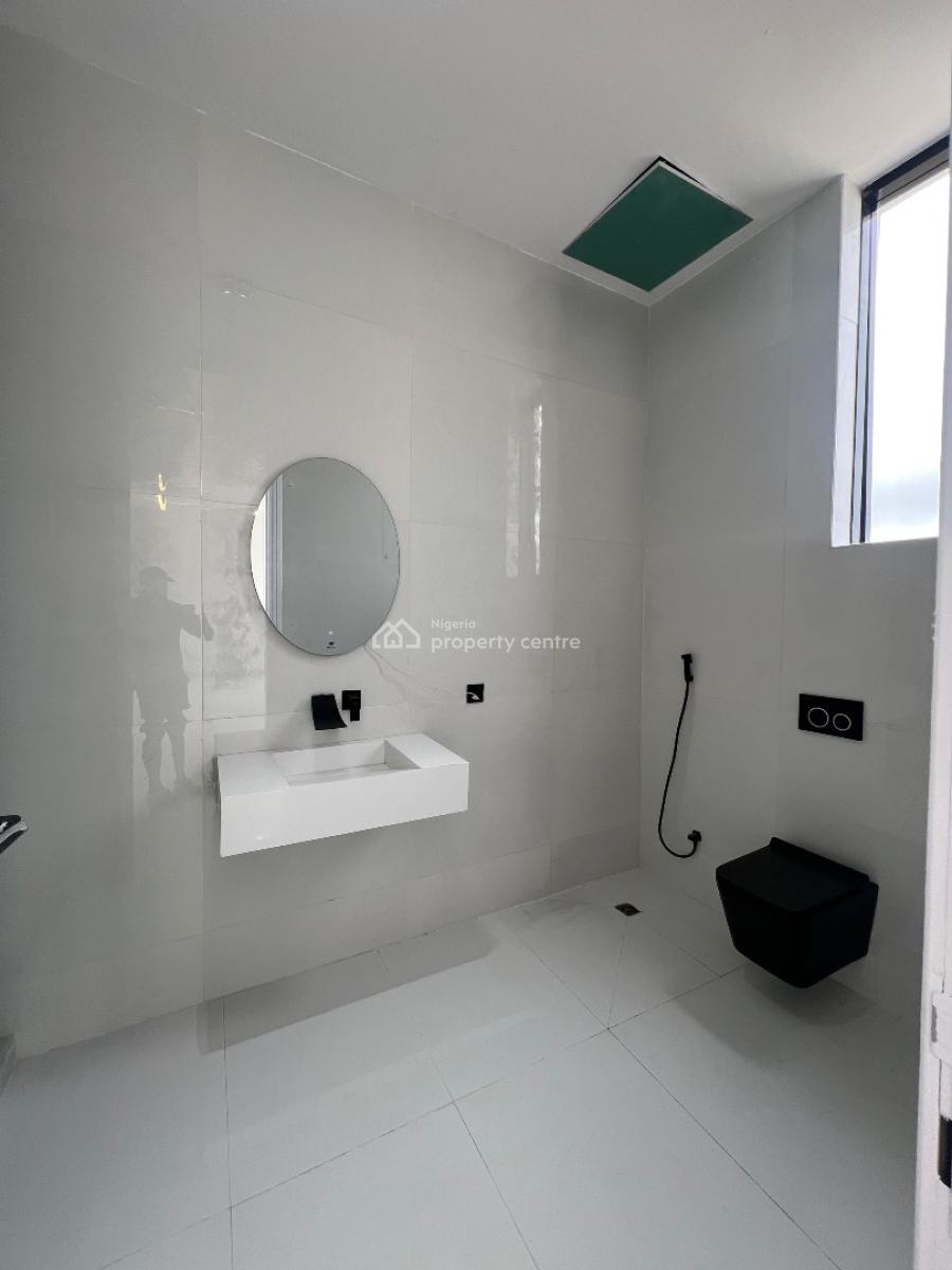 Luxury 5 Bedroom House ( Mansion ), Hampton Bay Estate, Ikate Elegushi, Lekki, Lagos, Detached Duplex for Sale