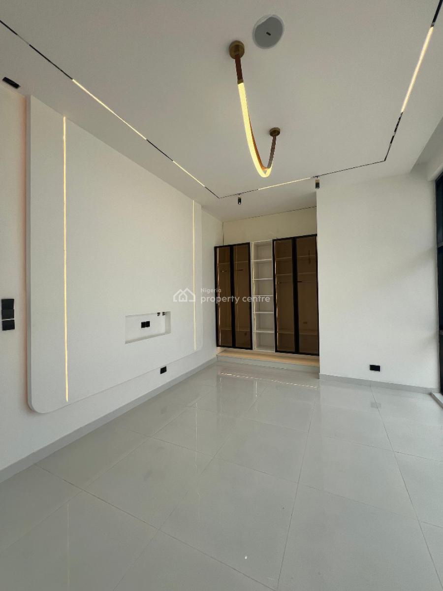 Luxury 5 Bedroom House ( Mansion ), Hampton Bay Estate, Ikate Elegushi, Lekki, Lagos, Detached Duplex for Sale