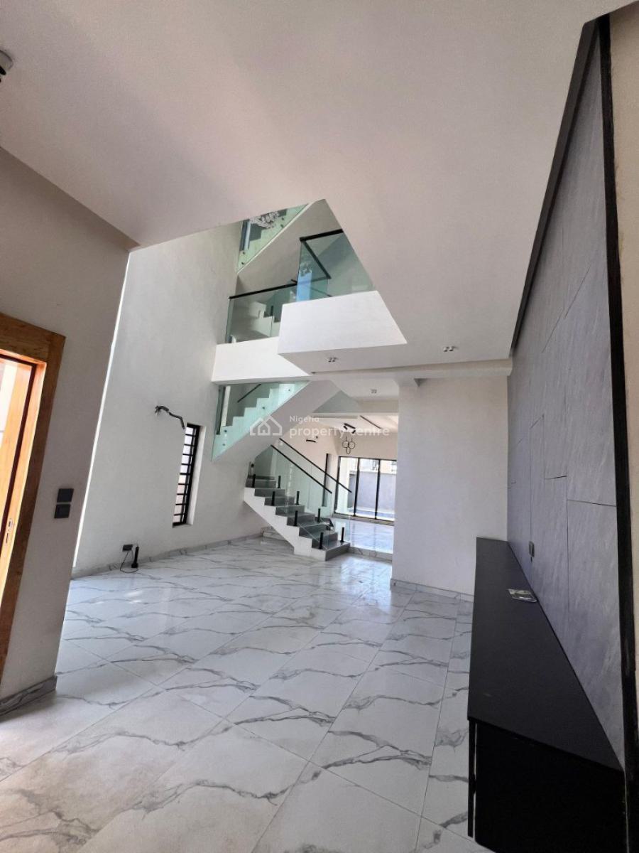 a 4 Bedroom Detached Duplex with Bq, Lekki, Lagos, Detached Duplex for Sale