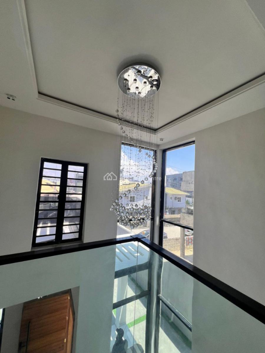 a 4 Bedroom Detached Duplex with Bq, Lekki, Lagos, Detached Duplex for Sale