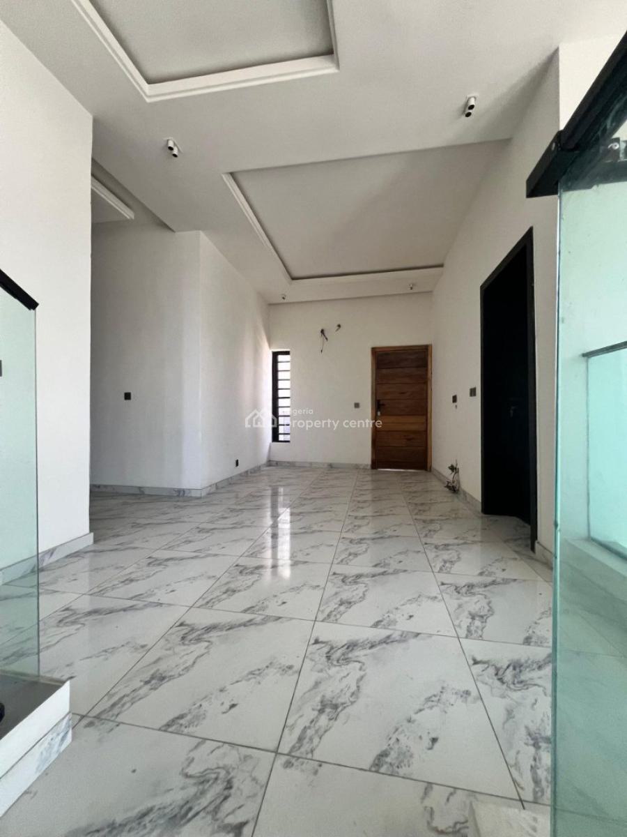 a 4 Bedroom Detached Duplex with Bq, Lekki, Lagos, Detached Duplex for Sale