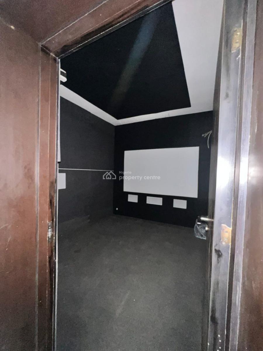 a 4 Bedroom Detached Duplex with Bq, Lekki, Lagos, Detached Duplex for Sale