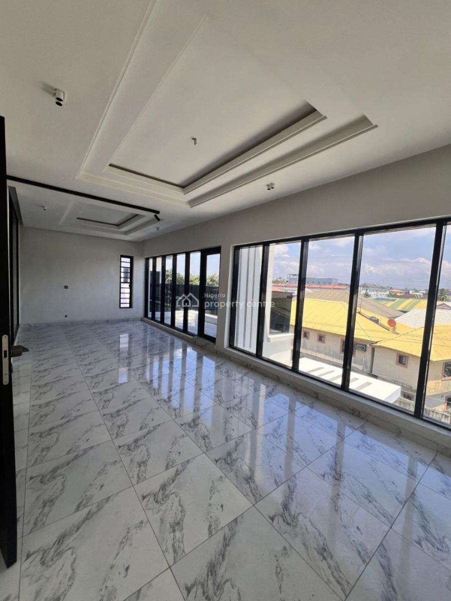 a 4 Bedroom Detached Duplex with Bq, Lekki, Lagos, Detached Duplex for Sale