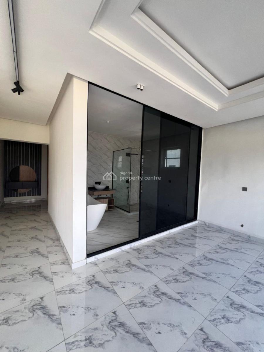 a 4 Bedroom Detached Duplex with Bq, Lekki, Lagos, Detached Duplex for Sale