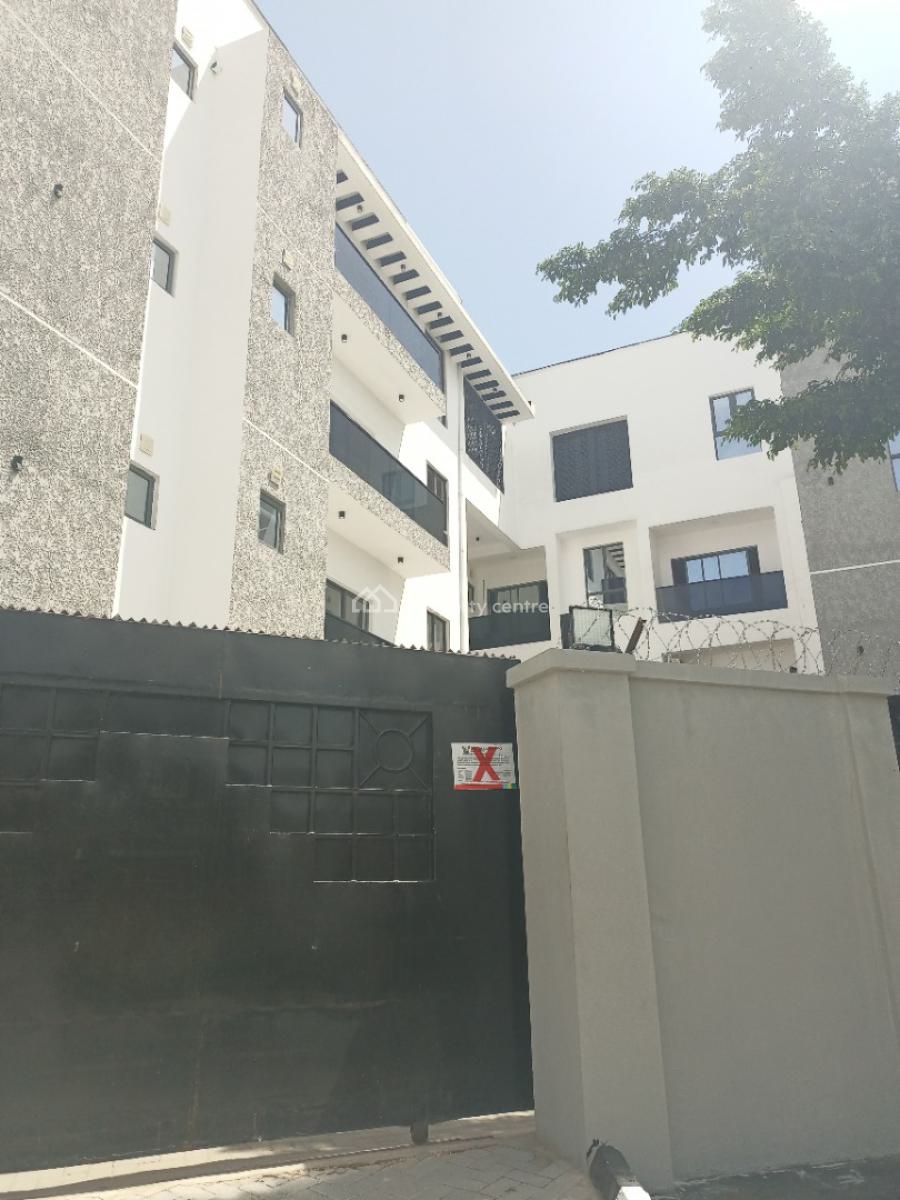 3bedroom Apartment, Lekki, Lekki Phase 1, Lekki, Lagos, Block of Flats for Sale