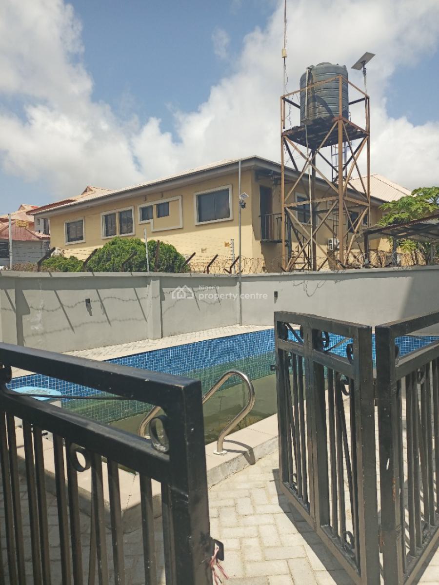 3bedroom Apartment, Lekki, Lekki Phase 1, Lekki, Lagos, Block of Flats for Sale