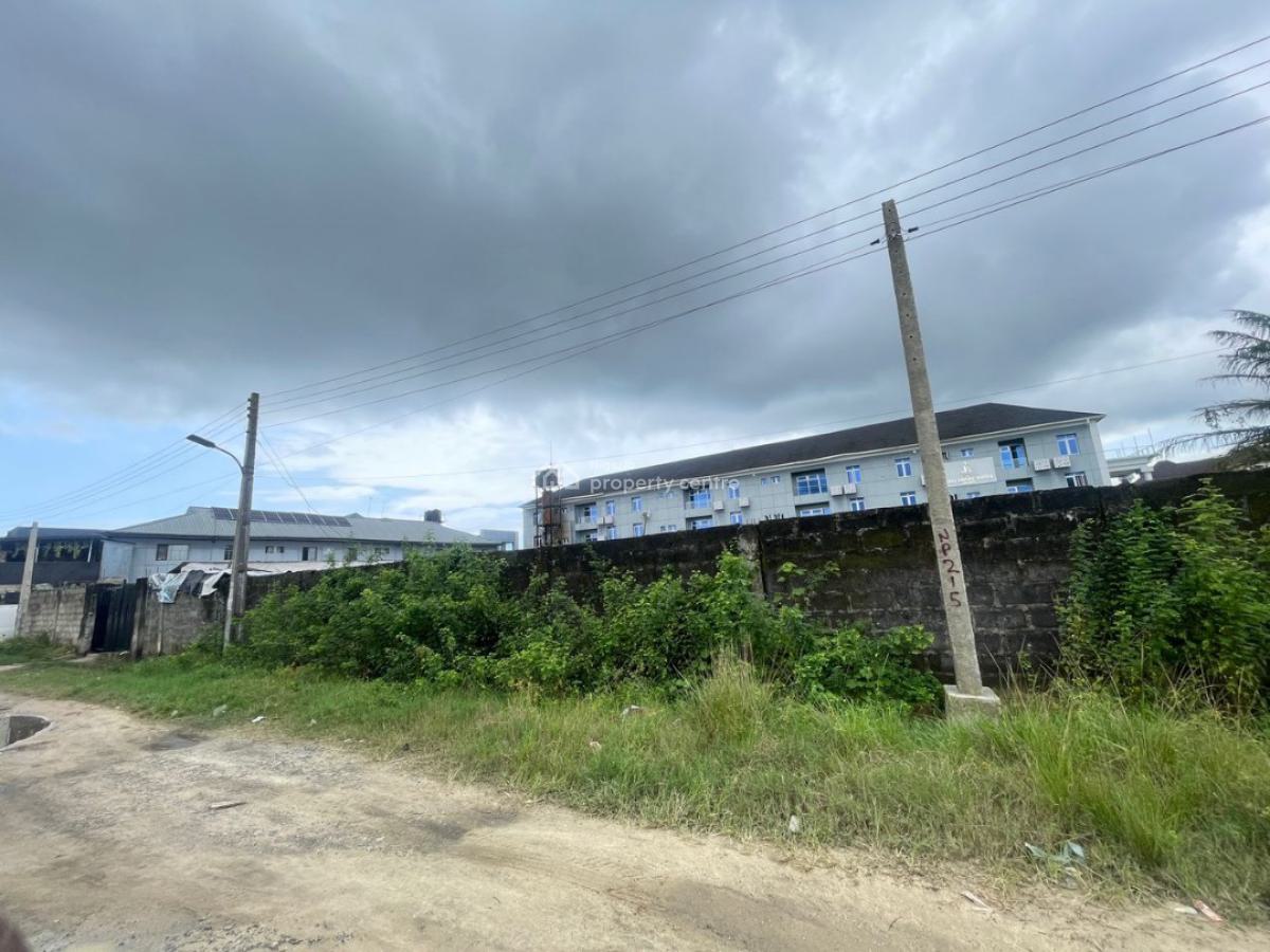 Corner Plot Measuring 1364sqm, Beside Messiah Filling Station, Awoyaya, Ibeju Lekki, Lagos, Mixed-use Land for Sale