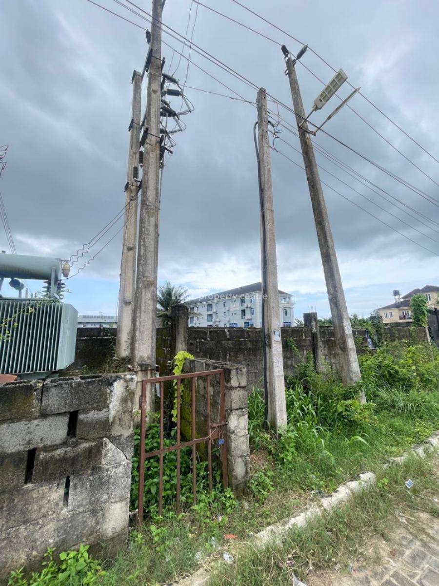 Corner Plot Measuring 1364sqm, Beside Messiah Filling Station, Awoyaya, Ibeju Lekki, Lagos, Mixed-use Land for Sale
