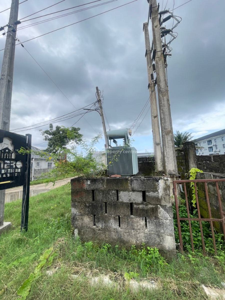 Corner Plot Measuring 1364sqm, Beside Messiah Filling Station, Awoyaya, Ibeju Lekki, Lagos, Mixed-use Land for Sale