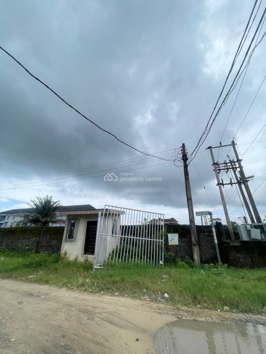 Corner Plot Measuring 1364sqm, Beside Messiah Filling Station, Awoyaya, Ibeju Lekki, Lagos, Mixed-use Land for Sale