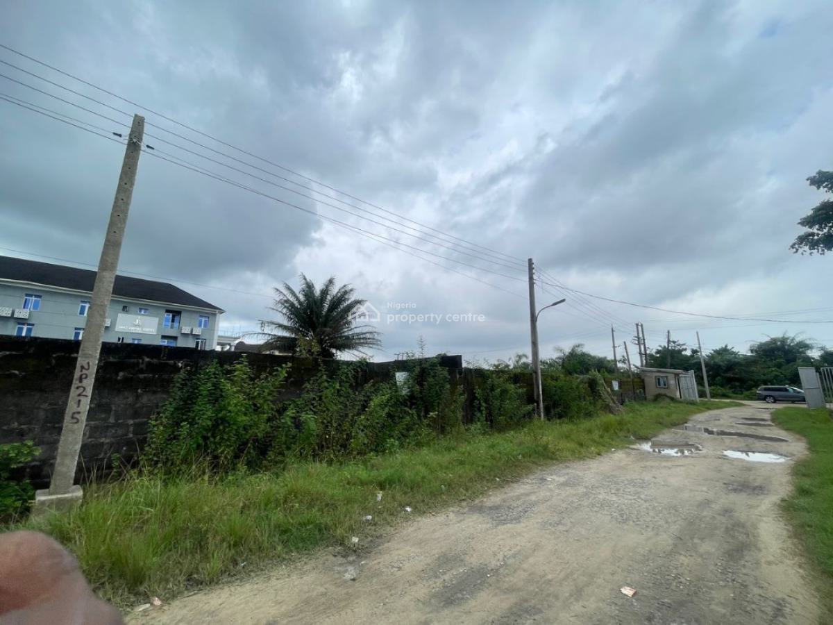 Corner Plot Measuring 1364sqm, Beside Messiah Filling Station, Awoyaya, Ibeju Lekki, Lagos, Mixed-use Land for Sale