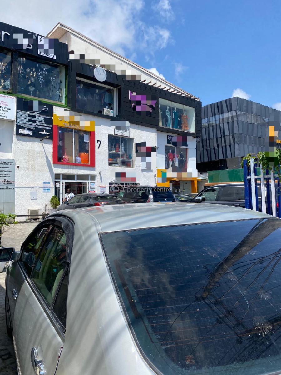 Shop in a High Commercial Busy Location, in a High Commercial Busy Location, Lekki Phase 1, Lekki, Lagos, Shop for Rent