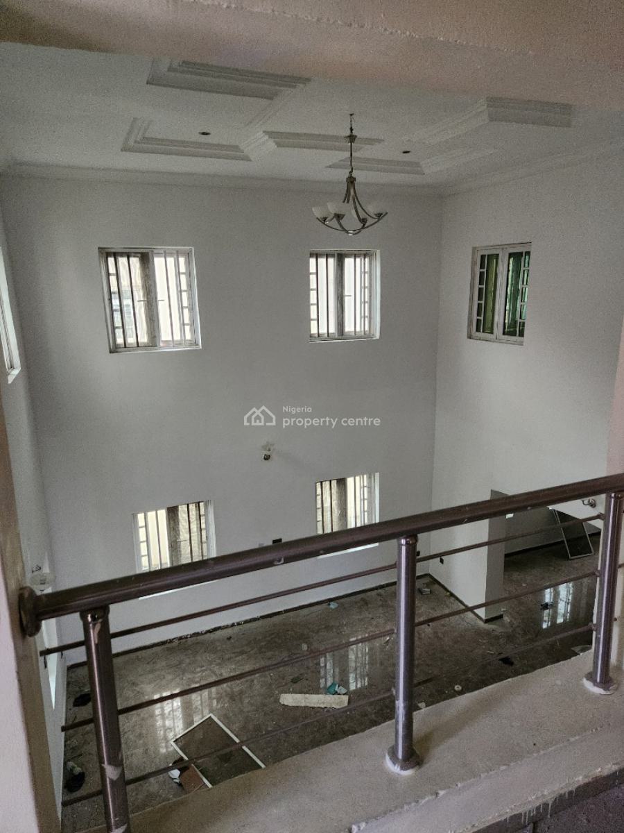 Luxury 5 Bedrooms Fully Detached Duplex, Lokogoma District, Abuja, House for Rent