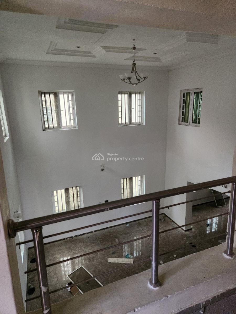 Luxury 5 Bedrooms Fully Detached Duplex, Lokogoma District, Abuja, House for Rent