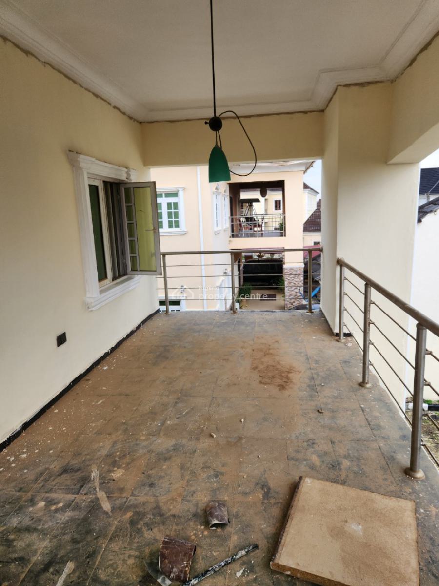 Luxury 5 Bedrooms Fully Detached Duplex, Lokogoma District, Abuja, House for Rent
