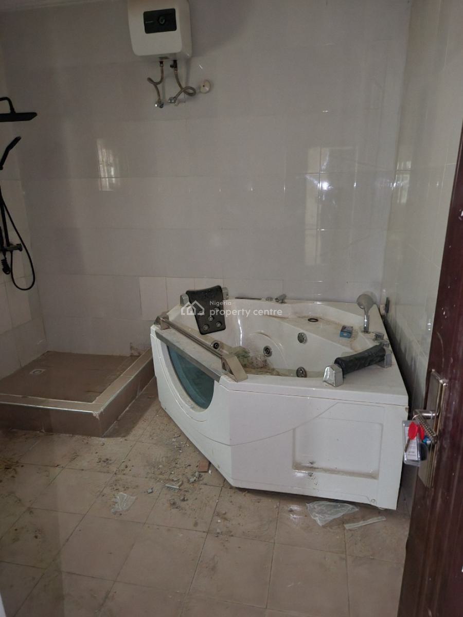 Luxury 5 Bedrooms Fully Detached Duplex, Lokogoma District, Abuja, House for Rent