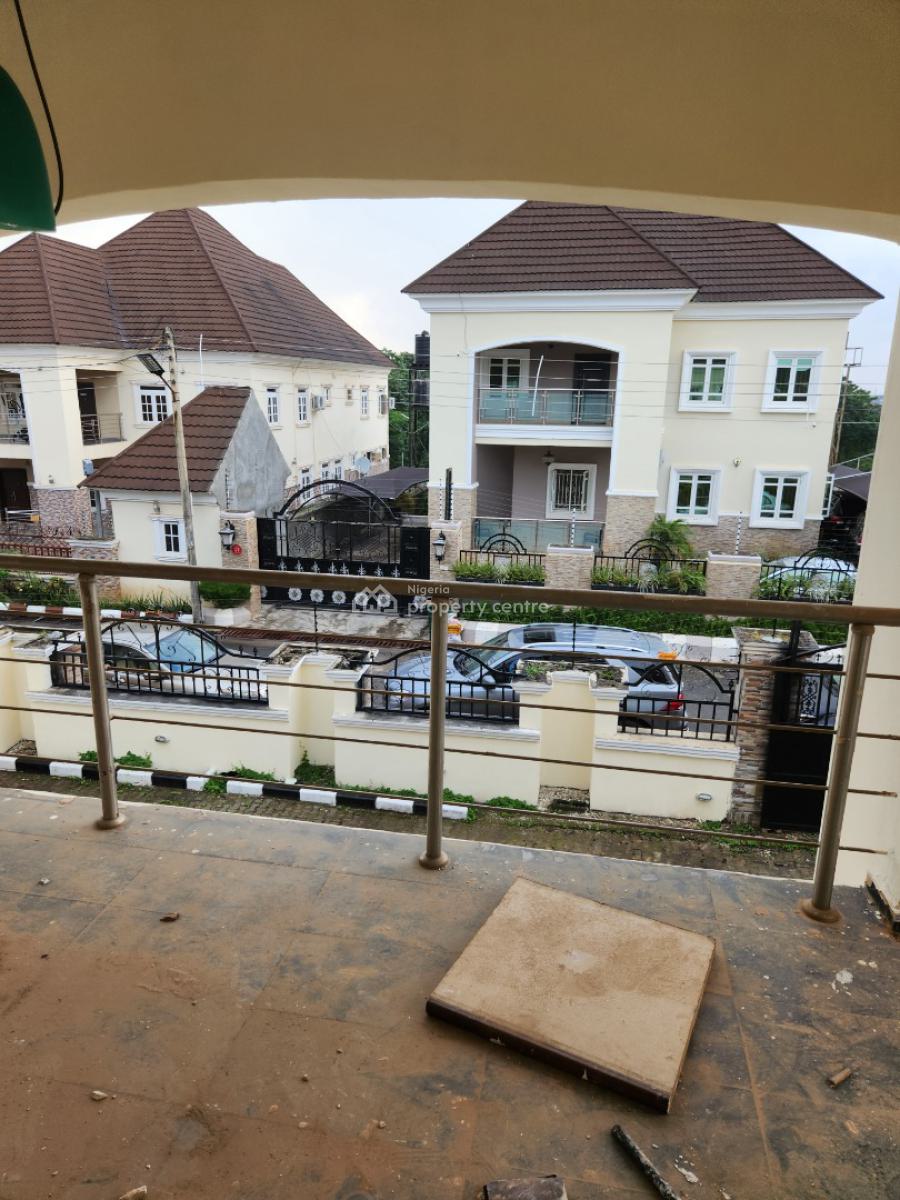 Luxury 5 Bedrooms Fully Detached Duplex, Lokogoma District, Abuja, House for Rent