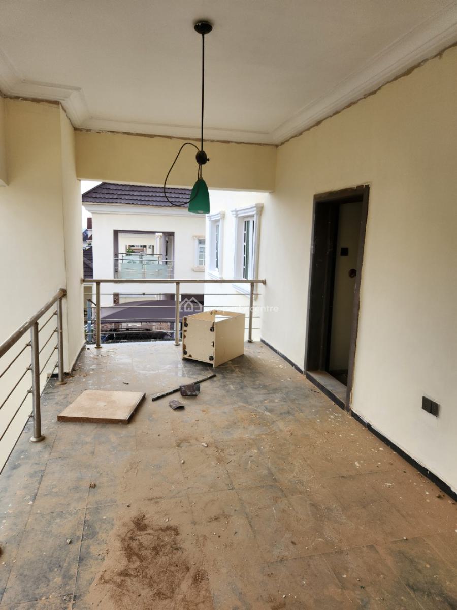 Luxury 5 Bedrooms Fully Detached Duplex, Lokogoma District, Abuja, House for Rent
