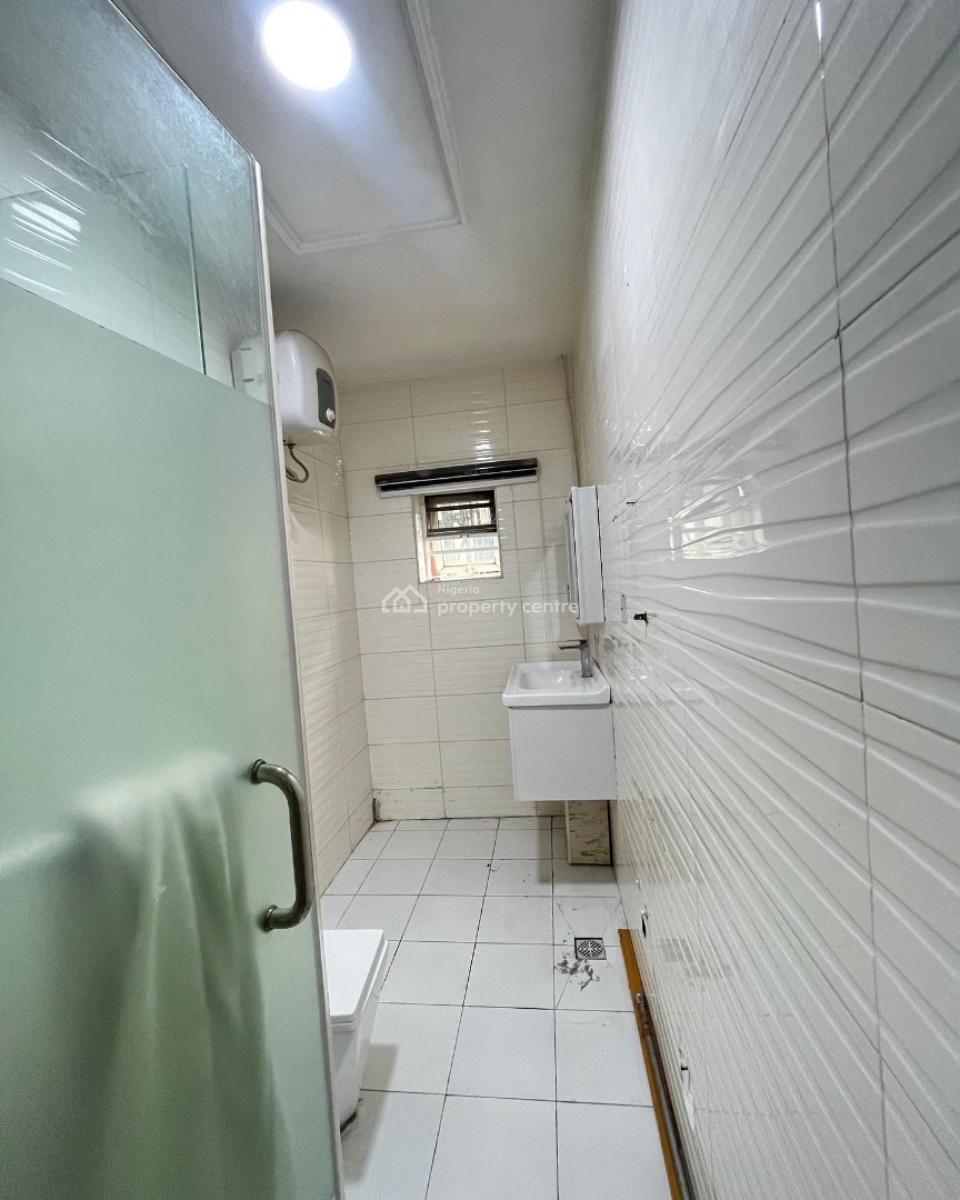 Lovely 4 Bedroom Semi Detached Duplex with Bq, Chevron, Lekki, Lagos, Semi-detached Duplex for Sale